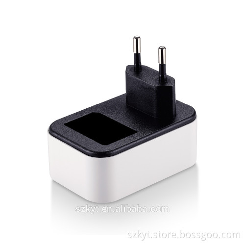 2 Ports Mobile Charger Qualcomm 3.0 Quick Charger
